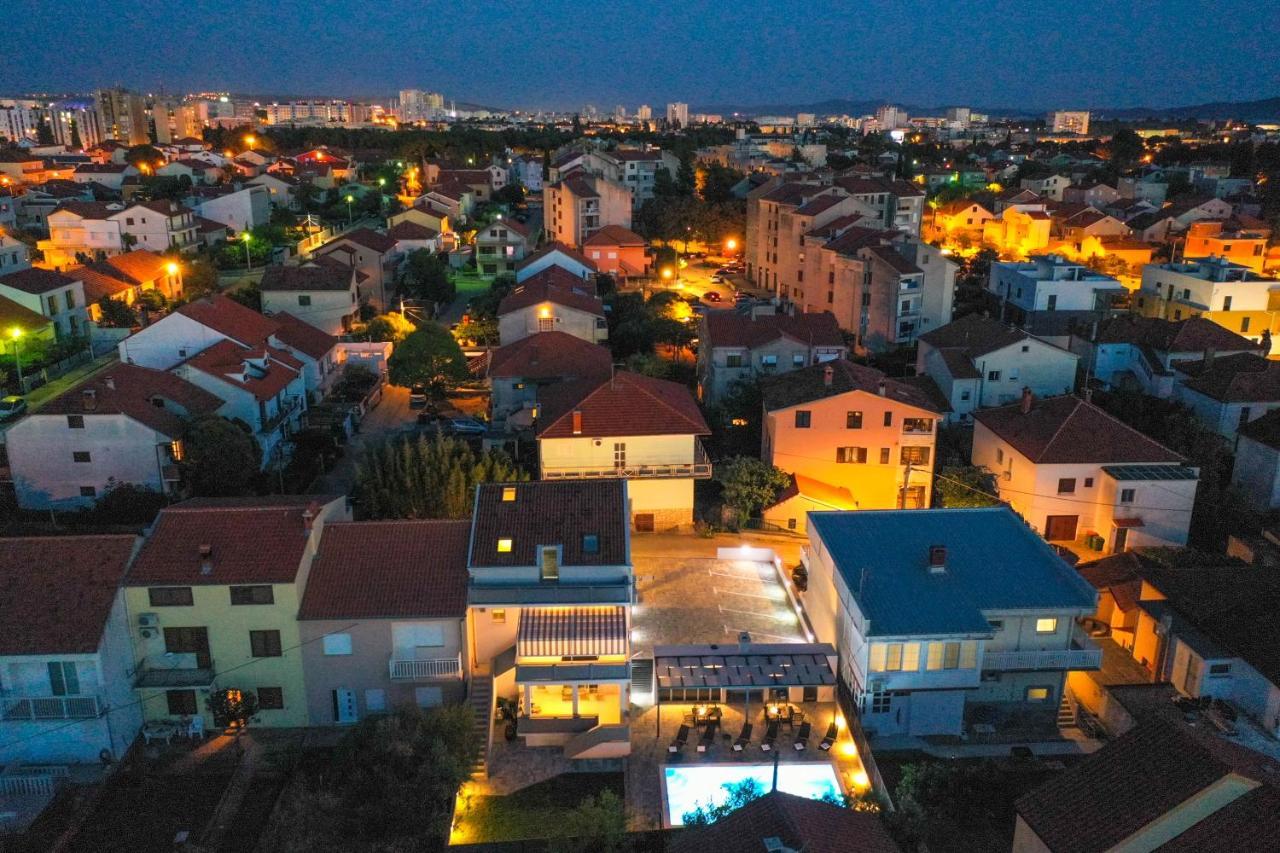 Villa Todi Zadar Zewnętrze zdjęcie