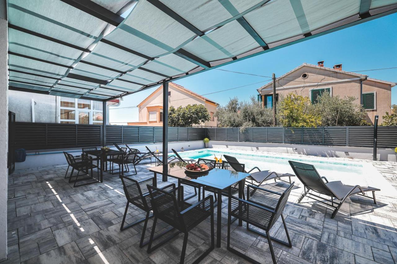 Villa Todi Zadar Zewnętrze zdjęcie
