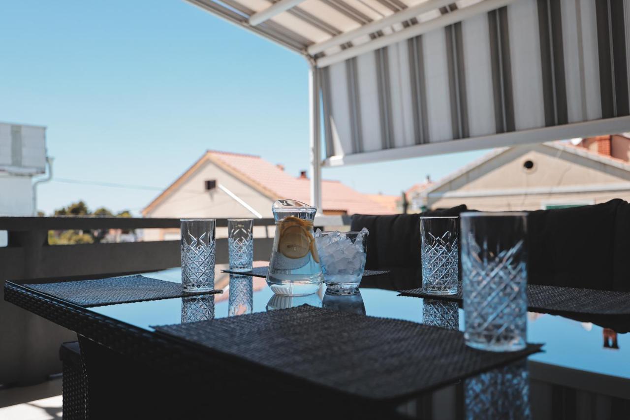 Villa Todi Zadar Zewnętrze zdjęcie