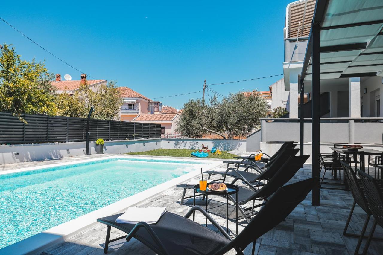 Villa Todi Zadar Zewnętrze zdjęcie