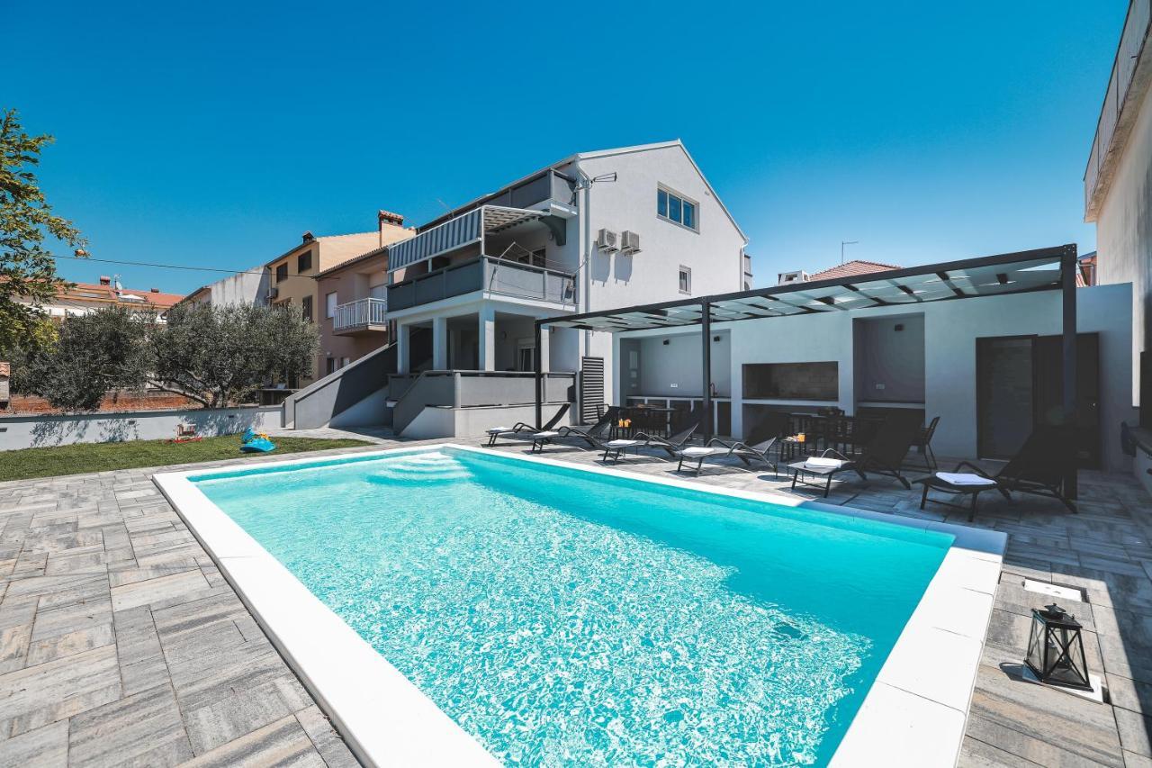 Villa Todi Zadar Zewnętrze zdjęcie