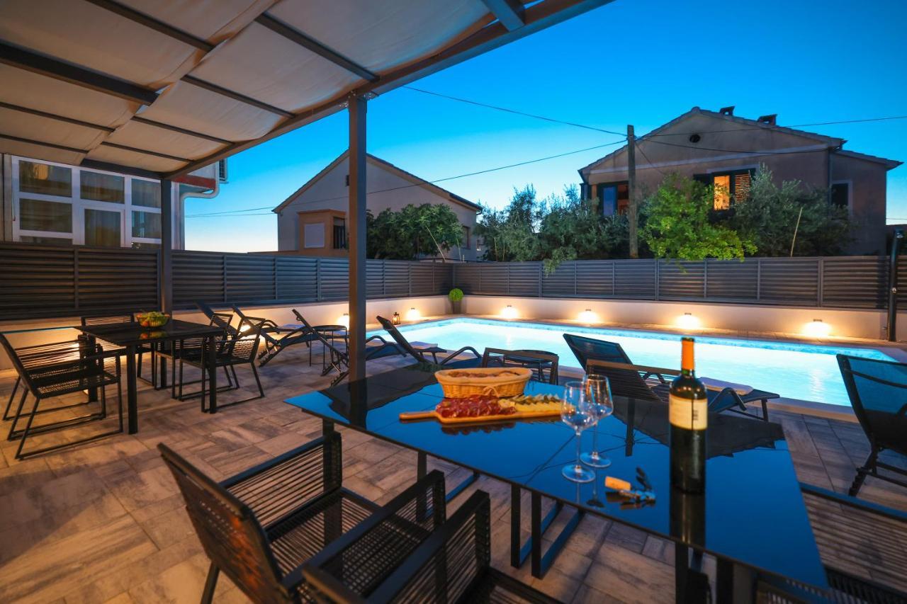 Villa Todi Zadar Zewnętrze zdjęcie