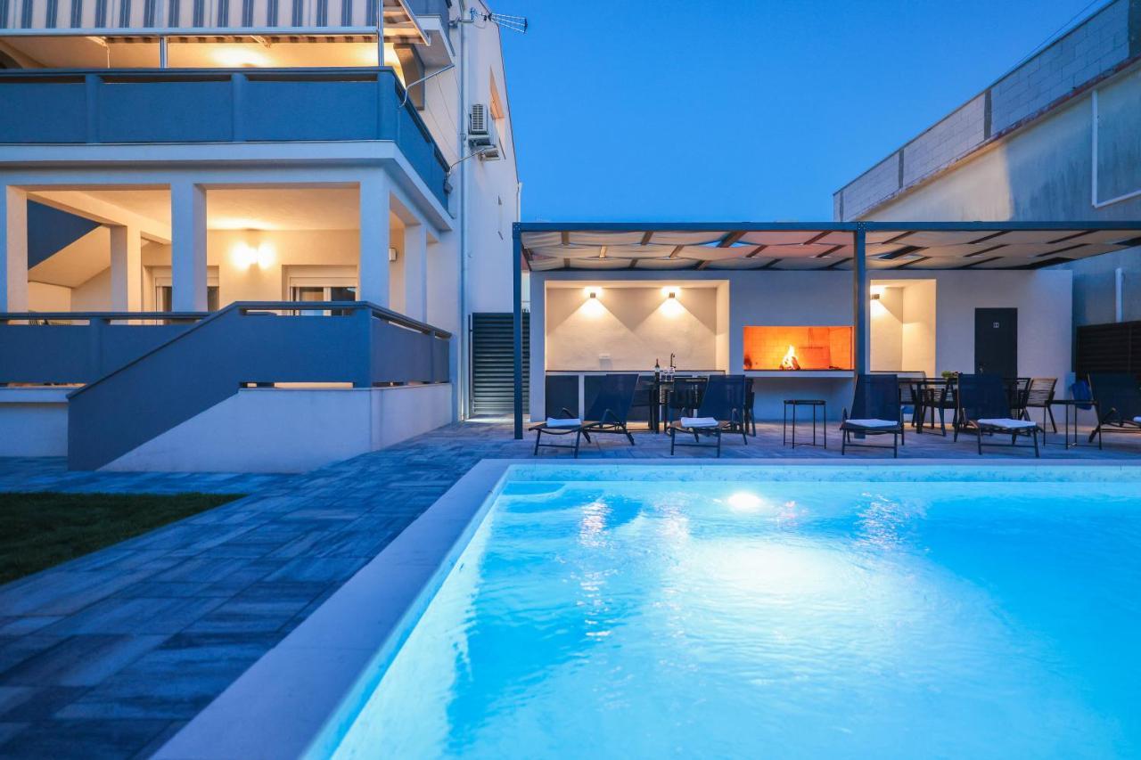 Villa Todi Zadar Zewnętrze zdjęcie