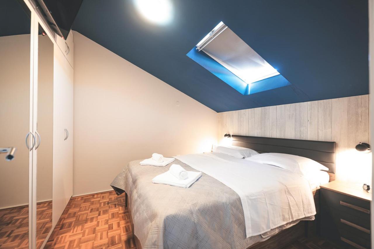 Villa Todi Zadar Zewnętrze zdjęcie