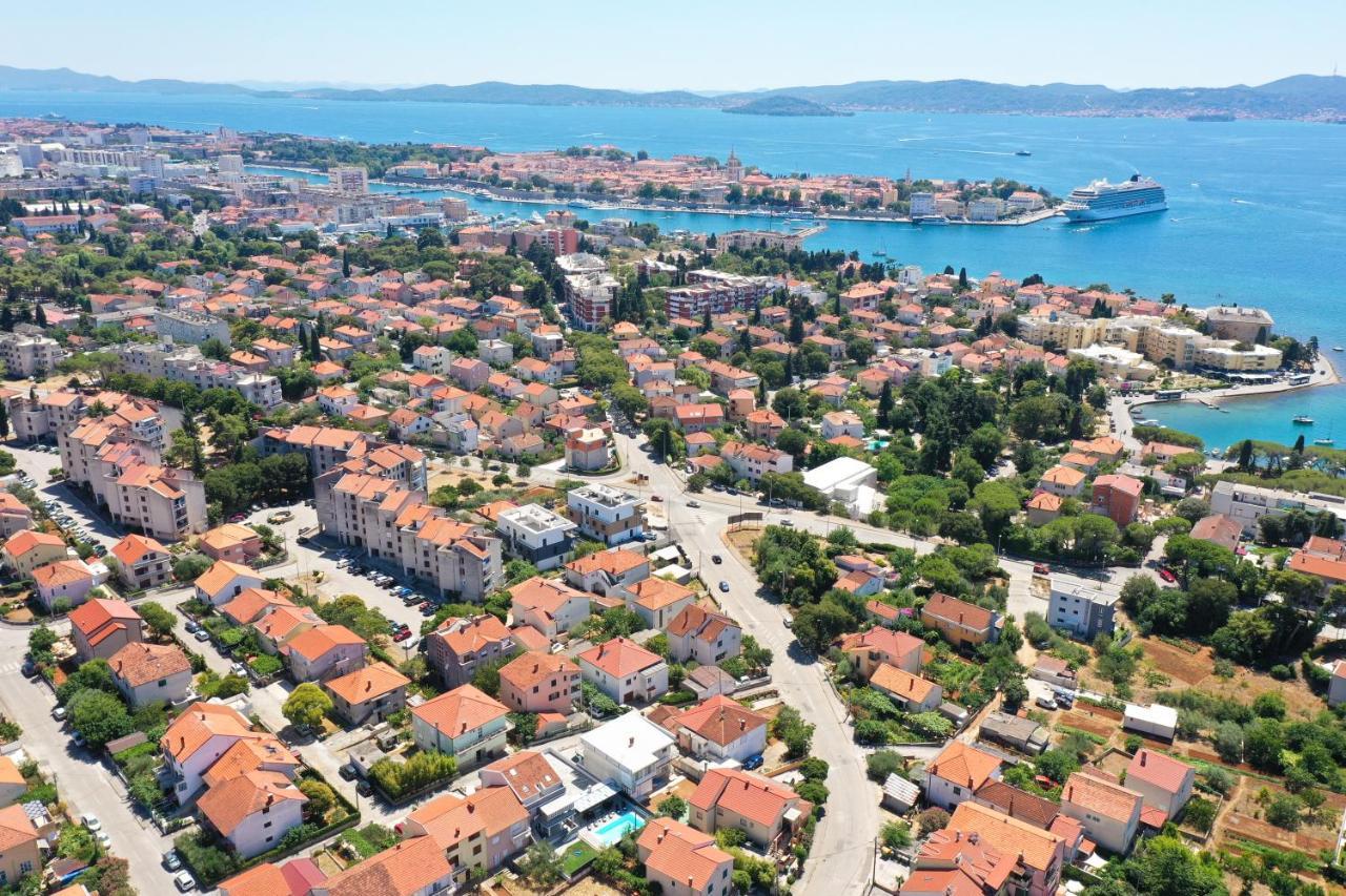 Villa Todi Zadar Zewnętrze zdjęcie